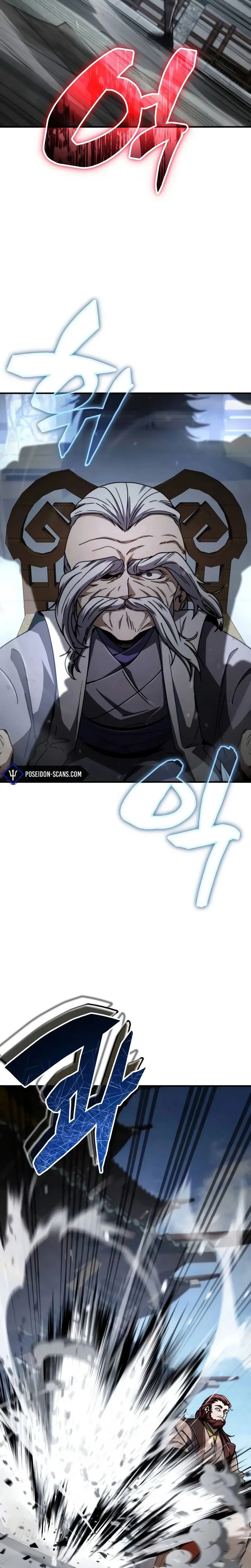 Read Réincarnation du Roi du Poing Manga Online