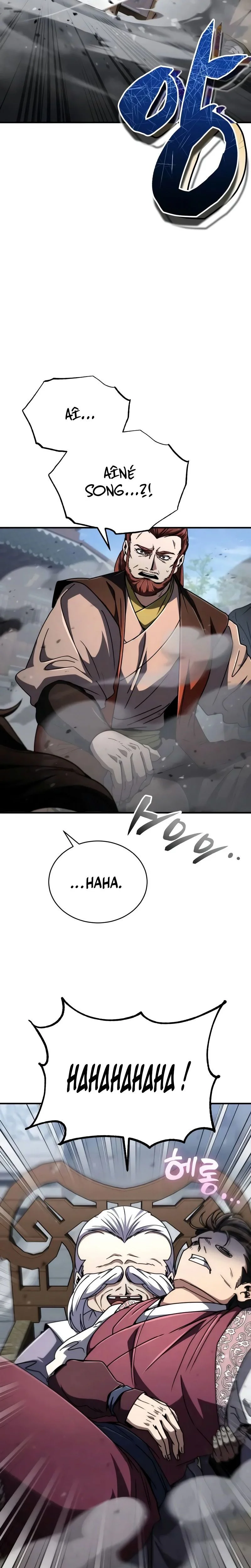 Read Réincarnation du Roi du Poing Manga Online