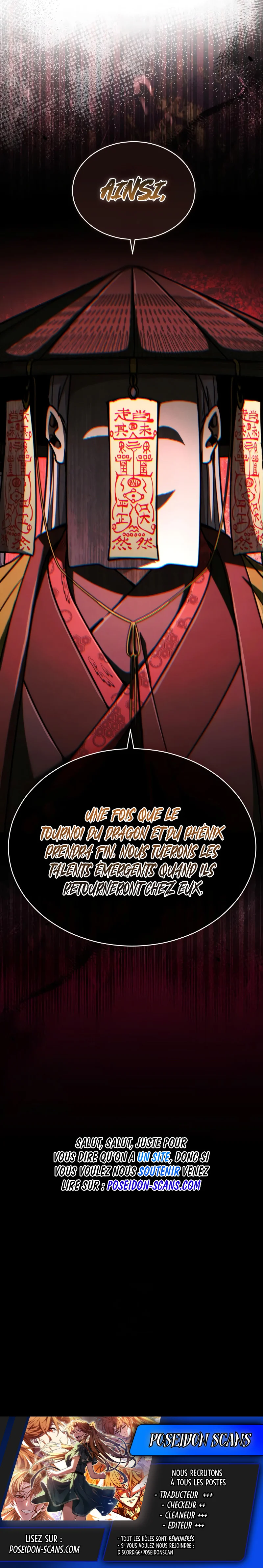 Read Réincarnation du Roi du Poing Manga Online