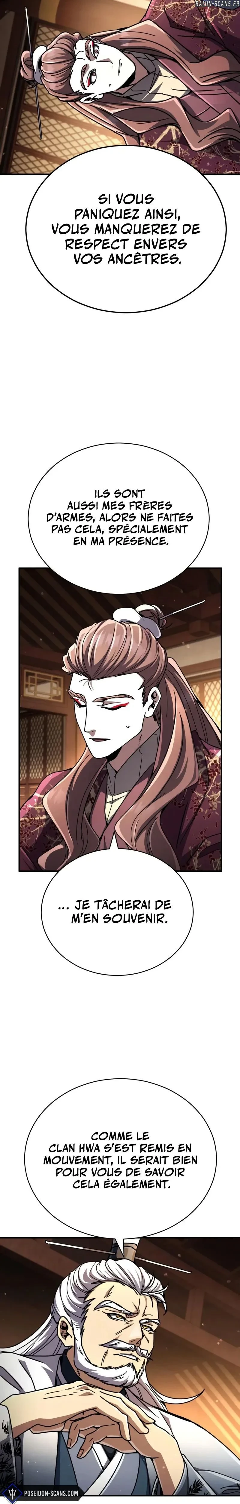 Read Réincarnation du Roi du Poing Manga Online