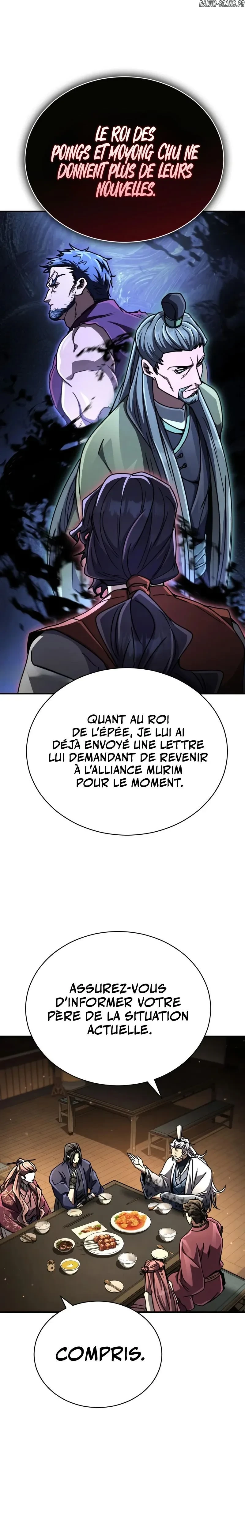 Read Réincarnation du Roi du Poing Manga Online