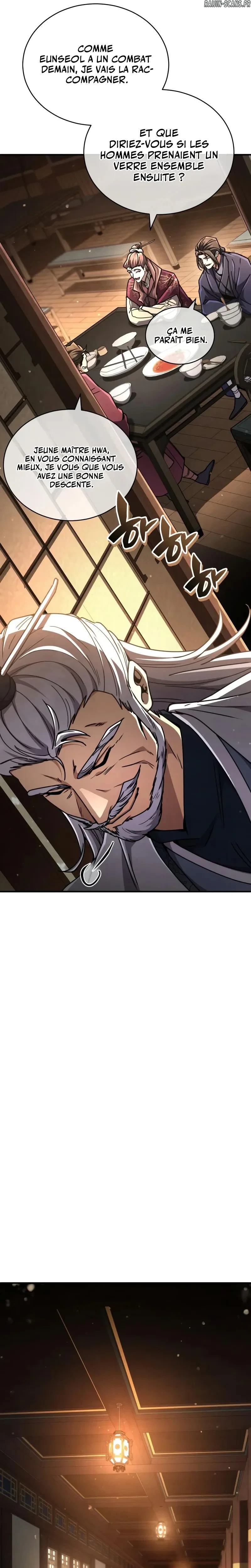 Read Réincarnation du Roi du Poing Manga Online