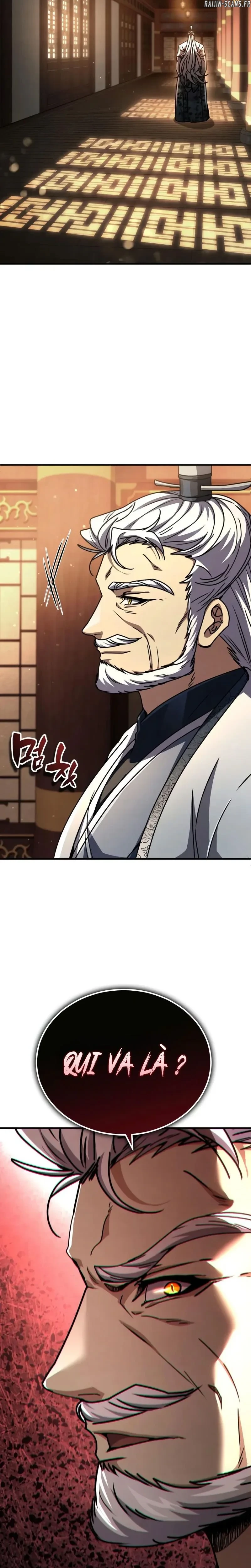 Read Réincarnation du Roi du Poing Manga Online