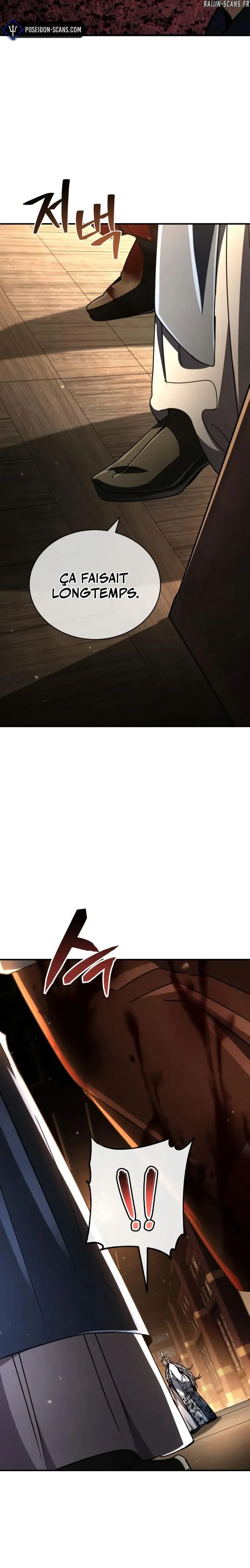 Read Réincarnation du Roi du Poing Manga Online