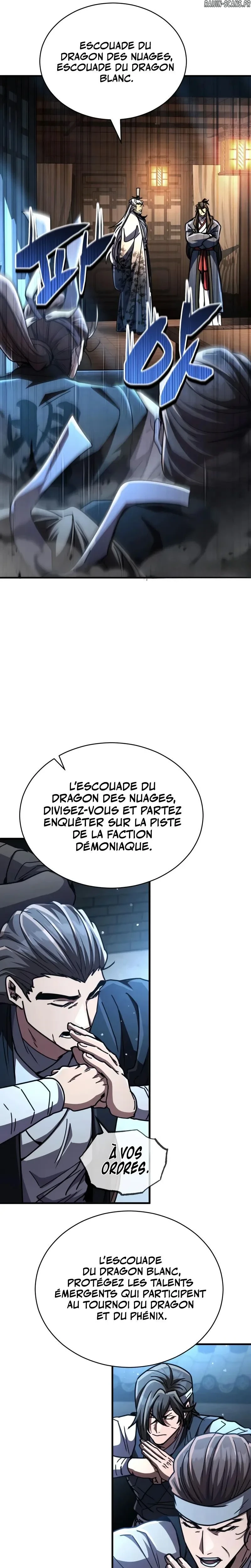 Read Réincarnation du Roi du Poing Manga Online
