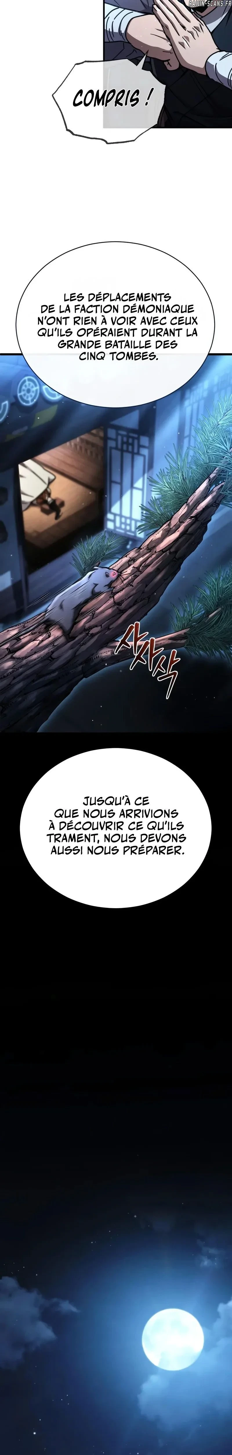 Read Réincarnation du Roi du Poing Manga Online