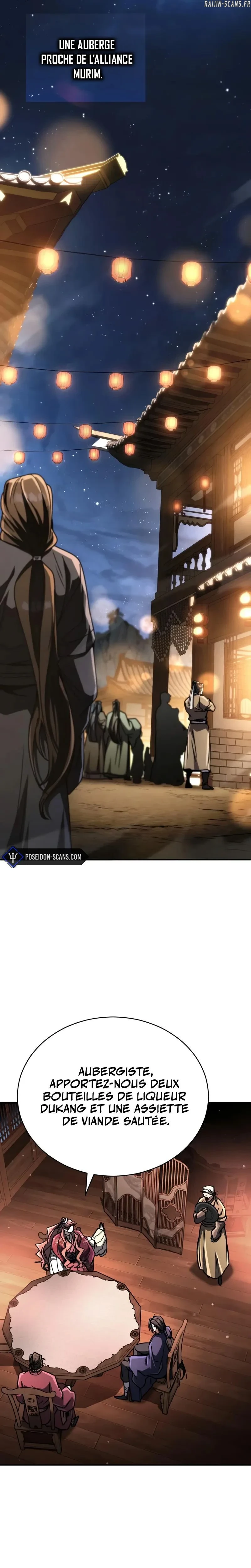 Read Réincarnation du Roi du Poing Manga Online