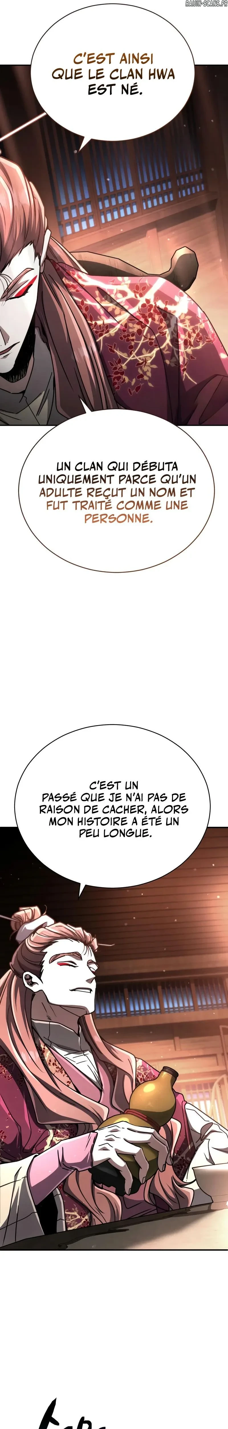 Read Réincarnation du Roi du Poing Manga Online