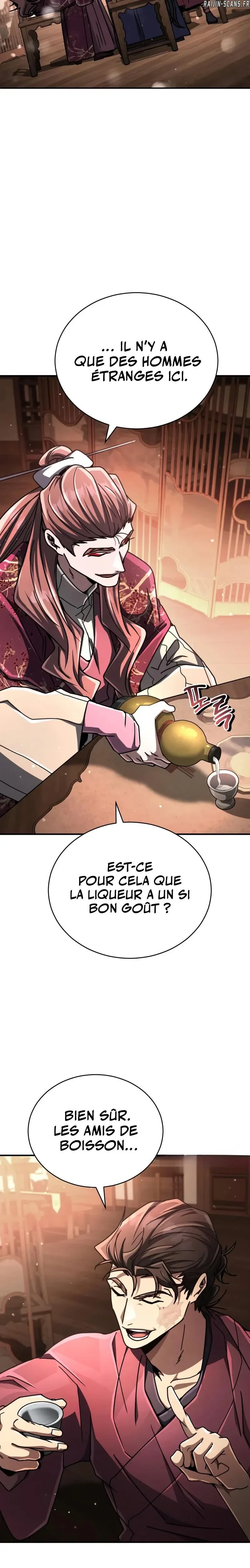 Read Réincarnation du Roi du Poing Manga Online