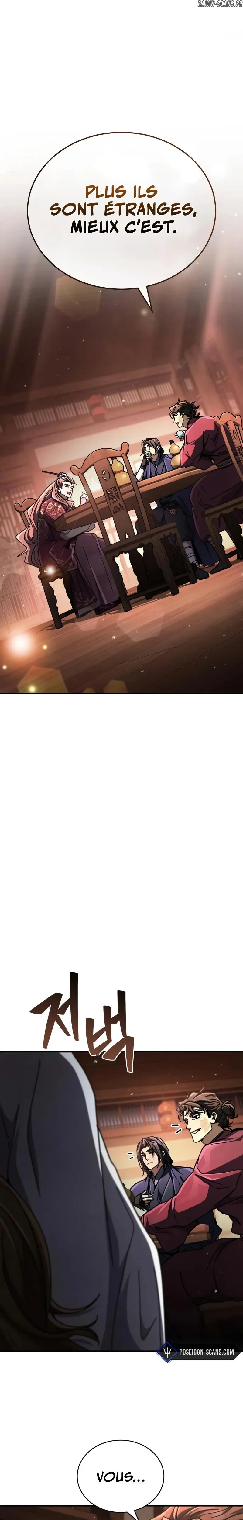 Read Réincarnation du Roi du Poing Manga Online