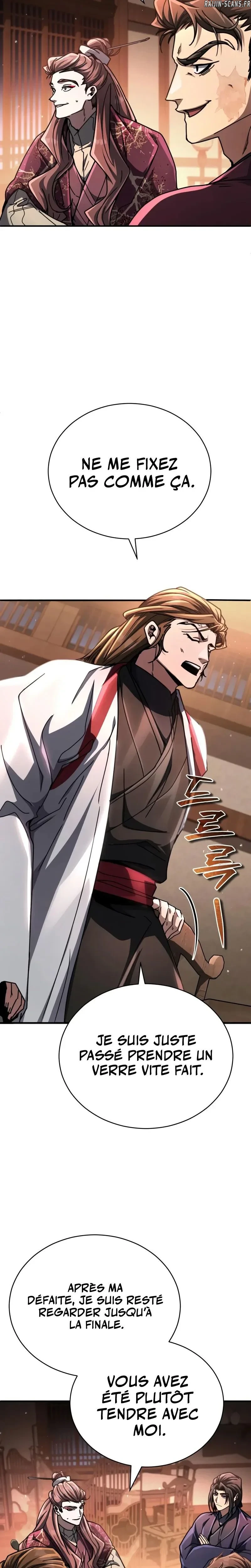 Read Réincarnation du Roi du Poing Manga Online