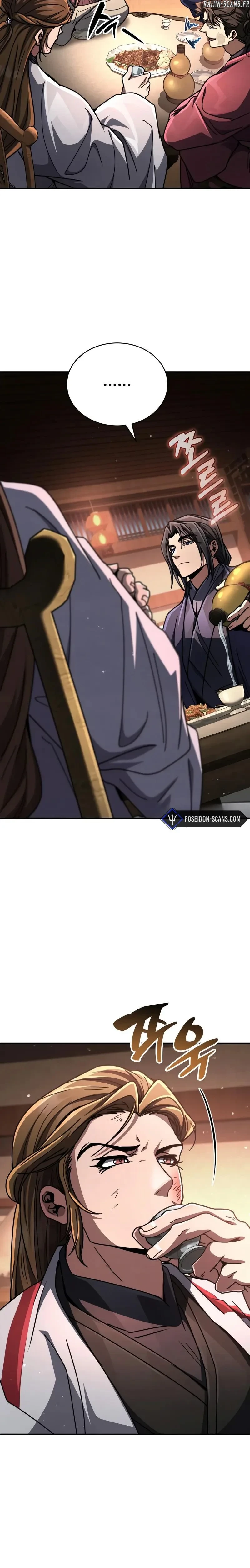 Read Réincarnation du Roi du Poing Manga Online