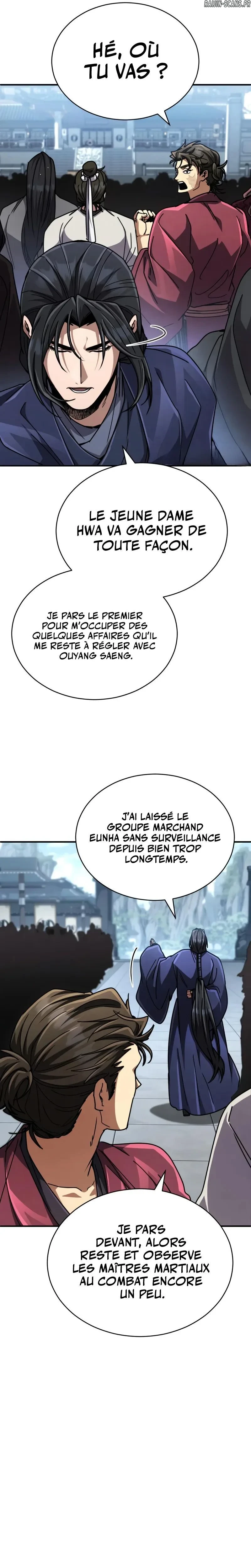 Read Réincarnation du Roi du Poing Manga Online