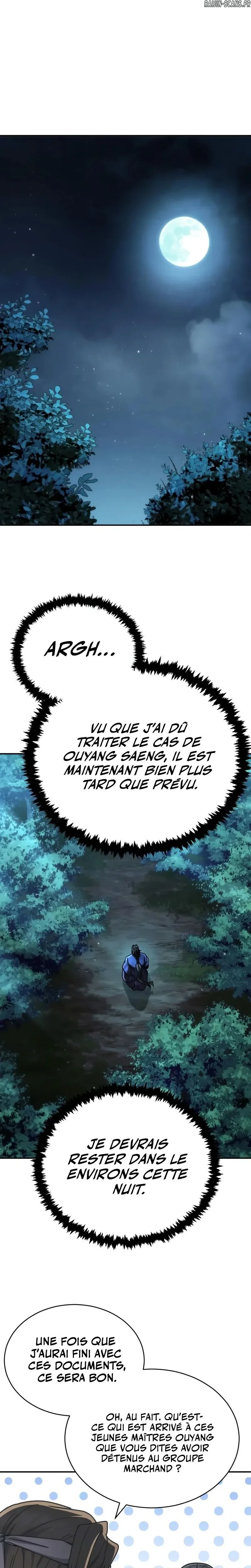 Read Réincarnation du Roi du Poing Manga Online