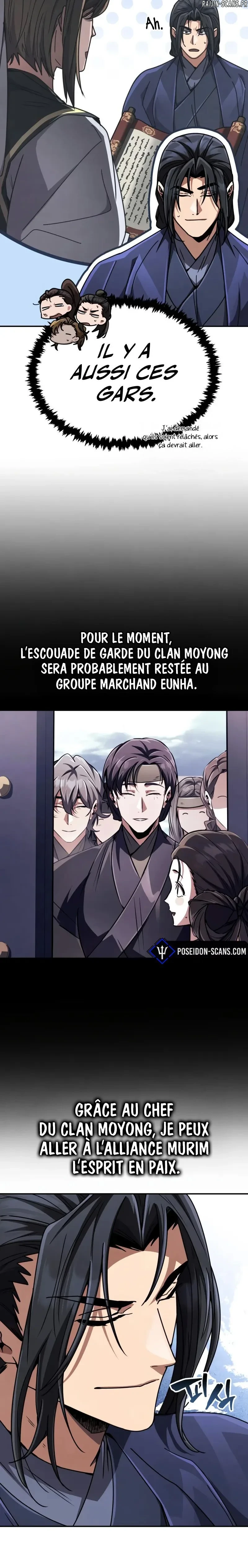 Read Réincarnation du Roi du Poing Manga Online