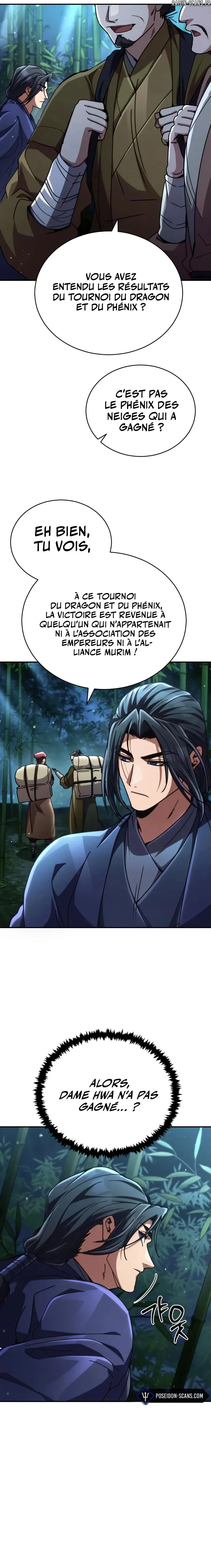 Read Réincarnation du Roi du Poing Manga Online