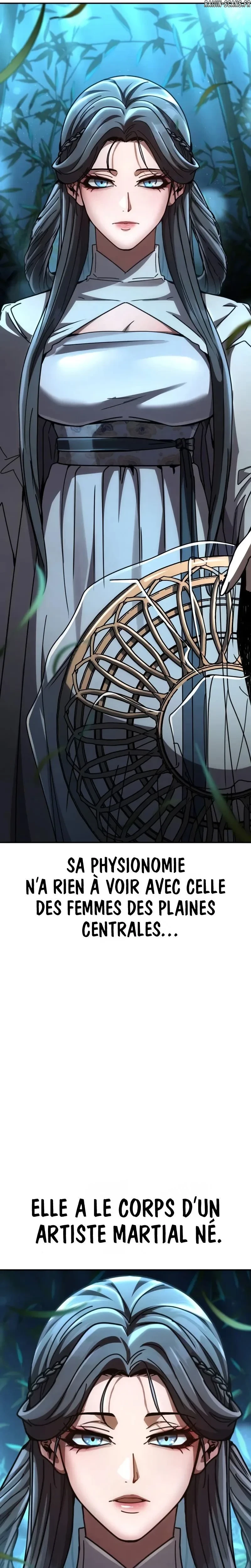 Read Réincarnation du Roi du Poing Manga Online