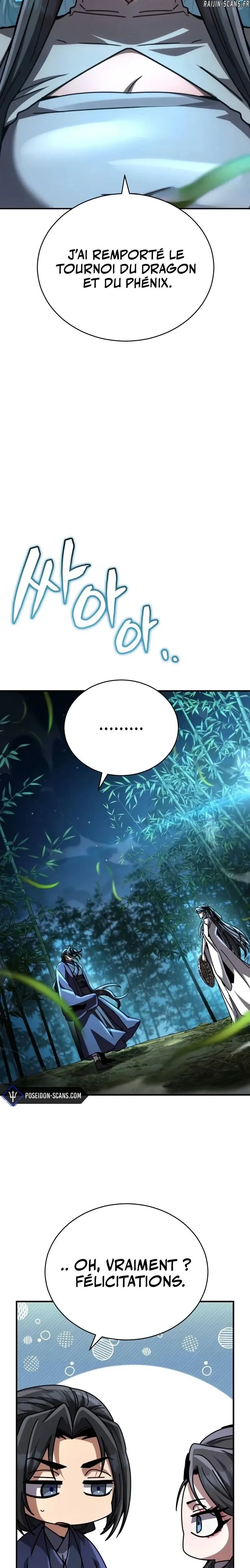 Read Réincarnation du Roi du Poing Manga Online