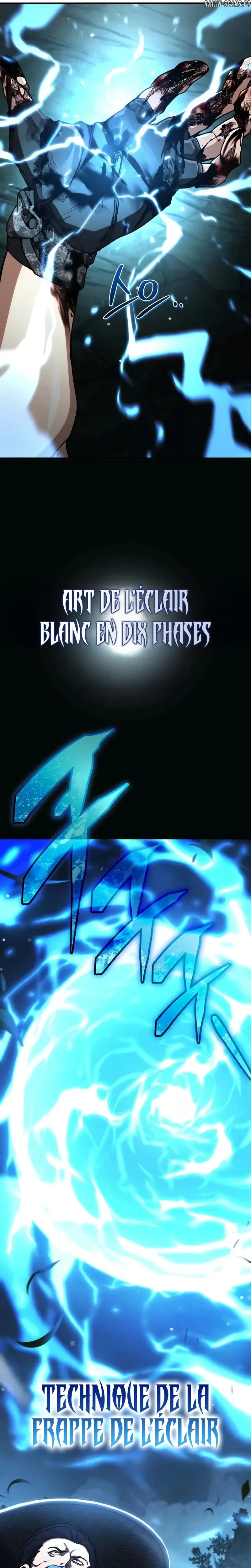 Read Réincarnation du Roi du Poing Manga Online