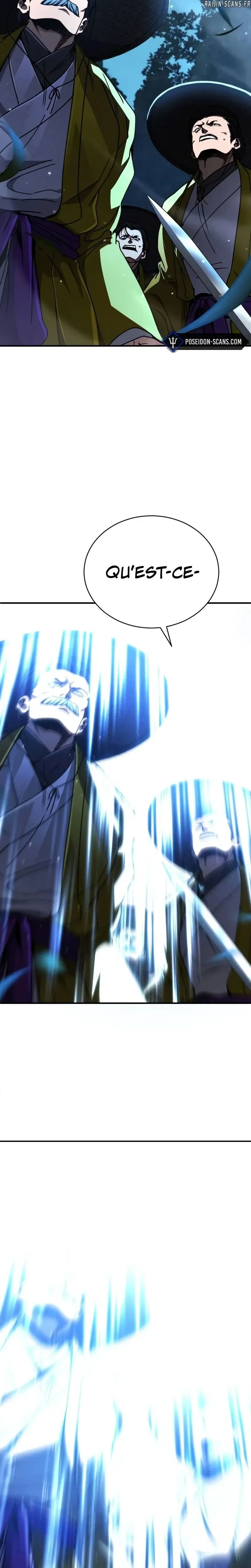 Read Réincarnation du Roi du Poing Manga Online