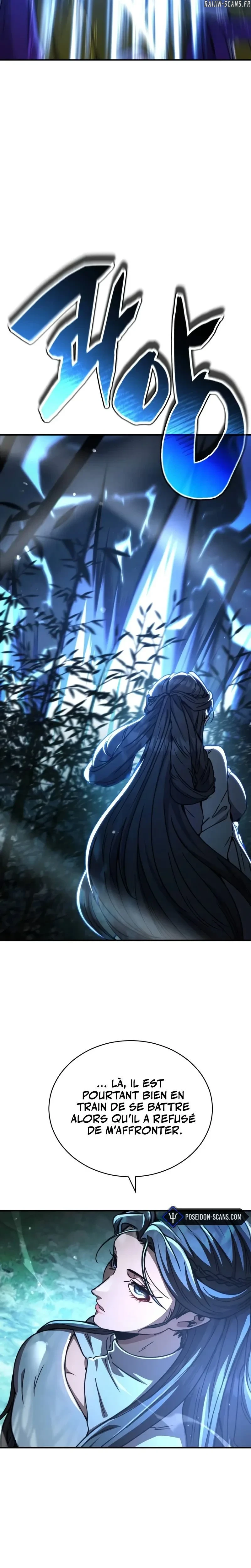 Read Réincarnation du Roi du Poing Manga Online