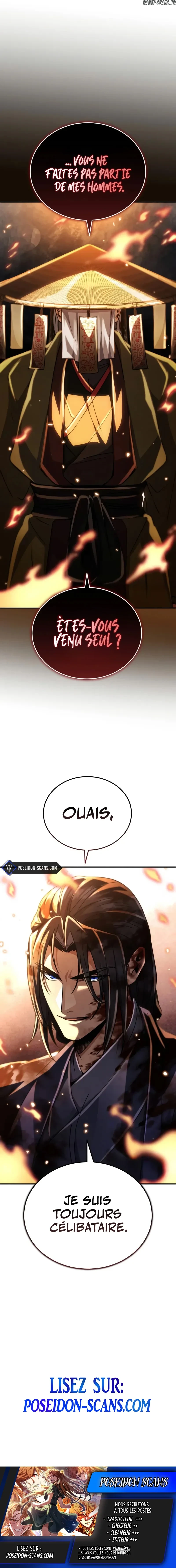 Read Réincarnation du Roi du Poing Manga Online