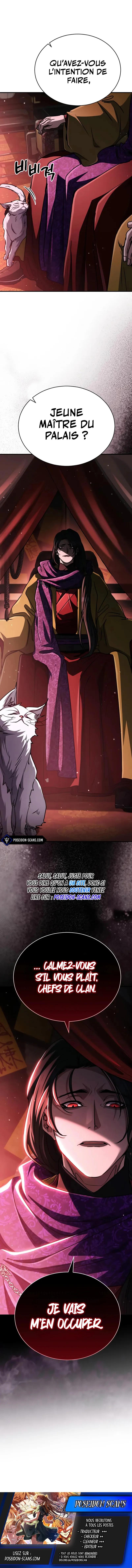 Read Réincarnation du Roi du Poing Manga Online