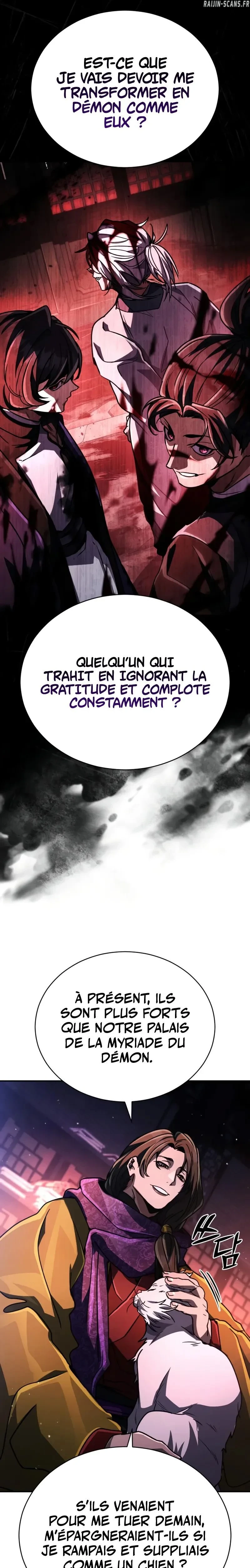 Read Réincarnation du Roi du Poing Manga Online