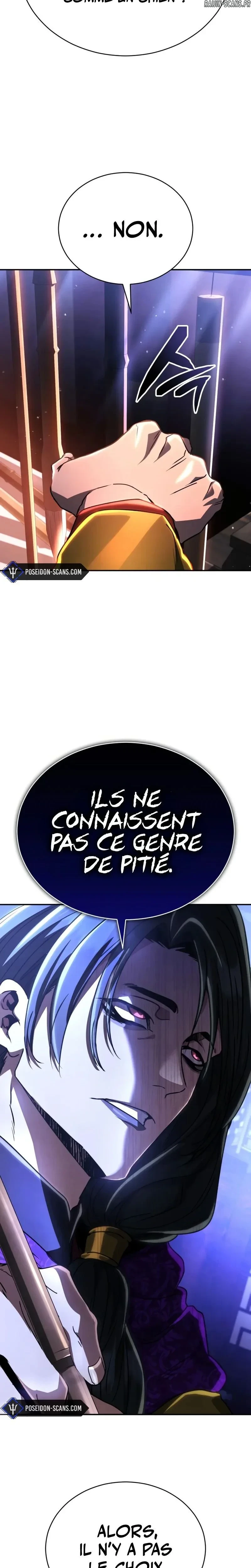 Read Réincarnation du Roi du Poing Manga Online
