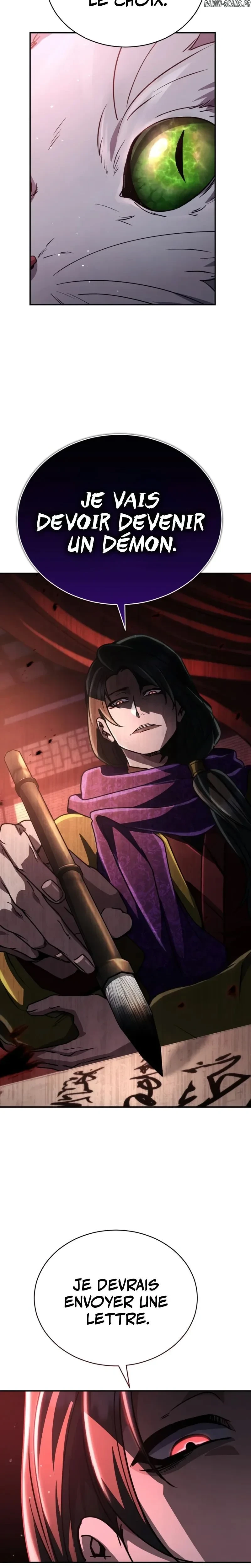 Read Réincarnation du Roi du Poing Manga Online