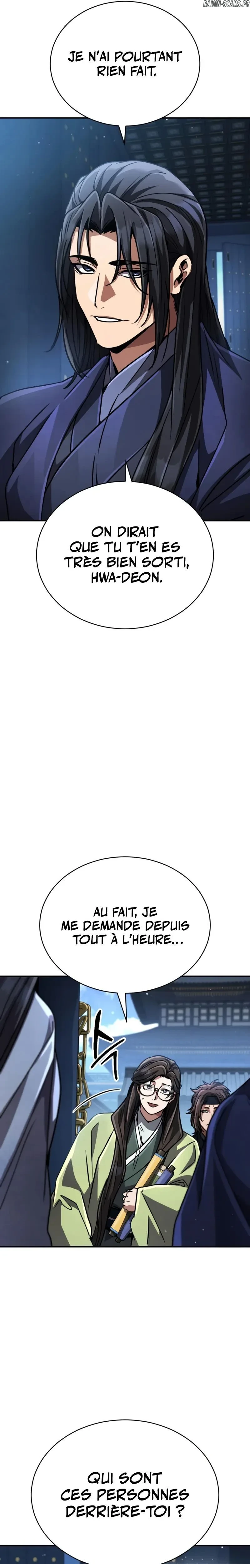 Read Réincarnation du Roi du Poing Manga Online