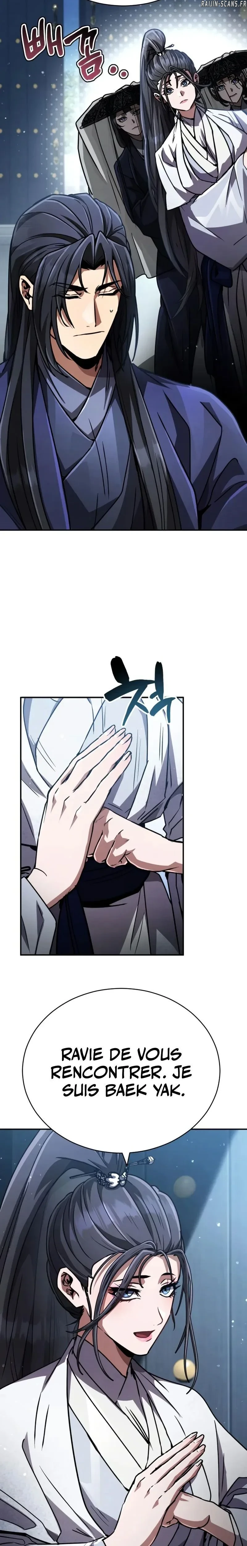 Read Réincarnation du Roi du Poing Manga Online