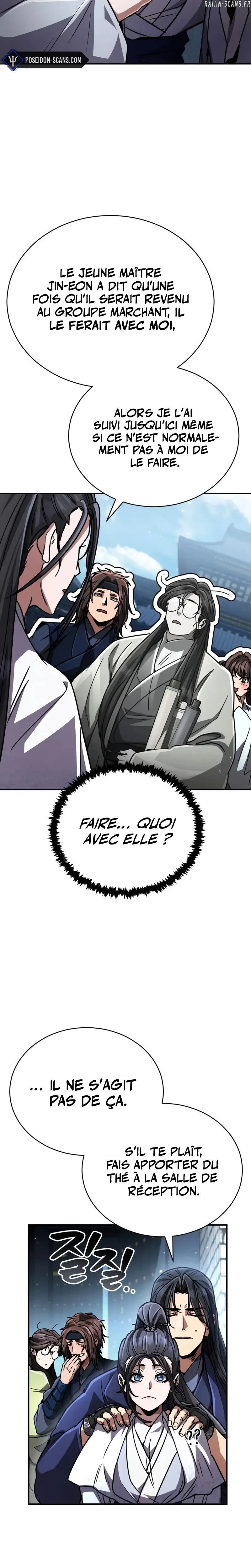 Read Réincarnation du Roi du Poing Manga Online