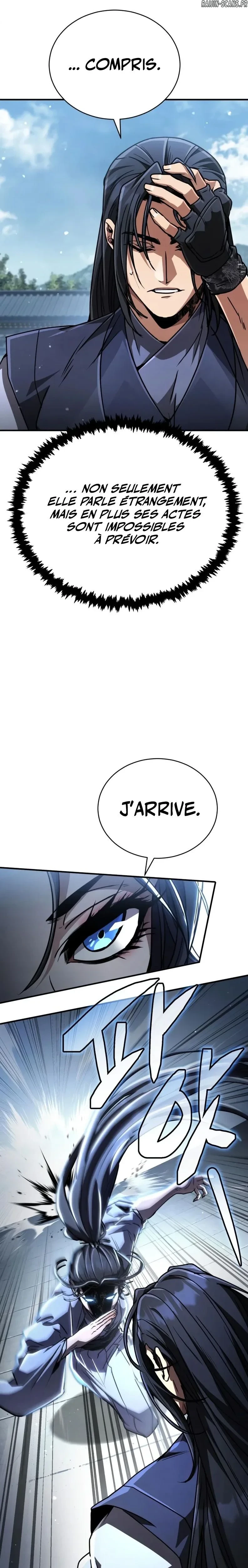 Read Réincarnation du Roi du Poing Manga Online