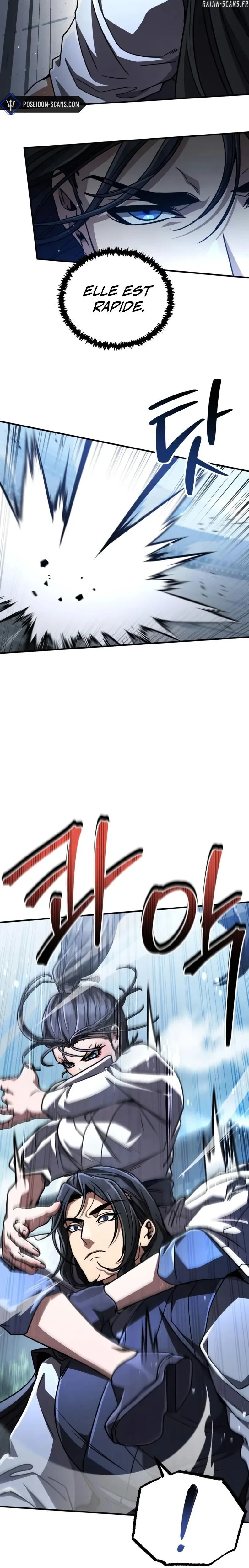 Read Réincarnation du Roi du Poing Manga Online