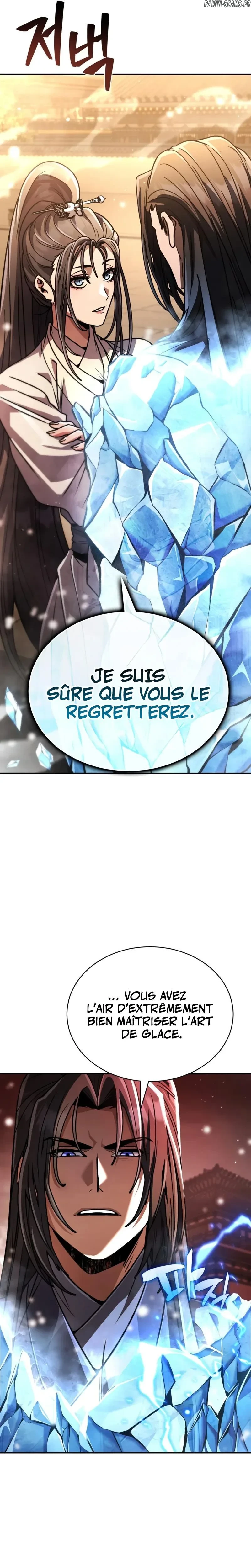 Read Réincarnation du Roi du Poing Manga Online