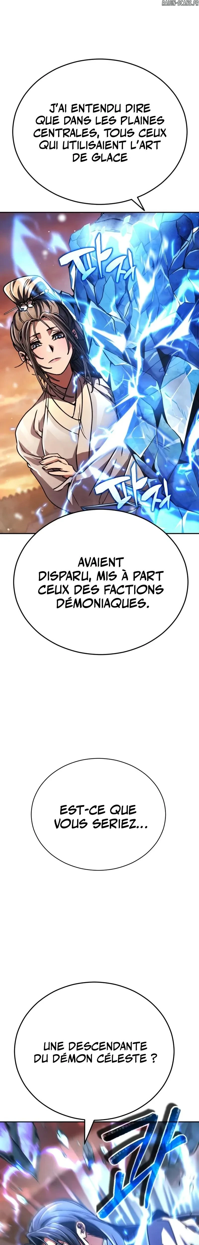 Read Réincarnation du Roi du Poing Manga Online