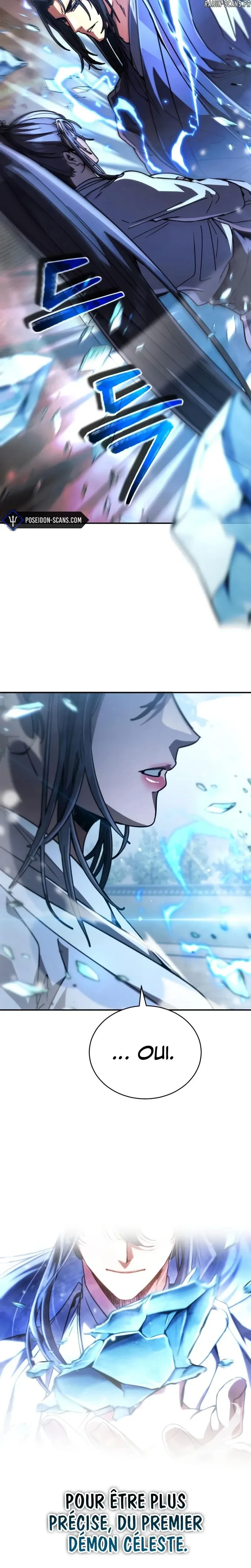 Read Réincarnation du Roi du Poing Manga Online