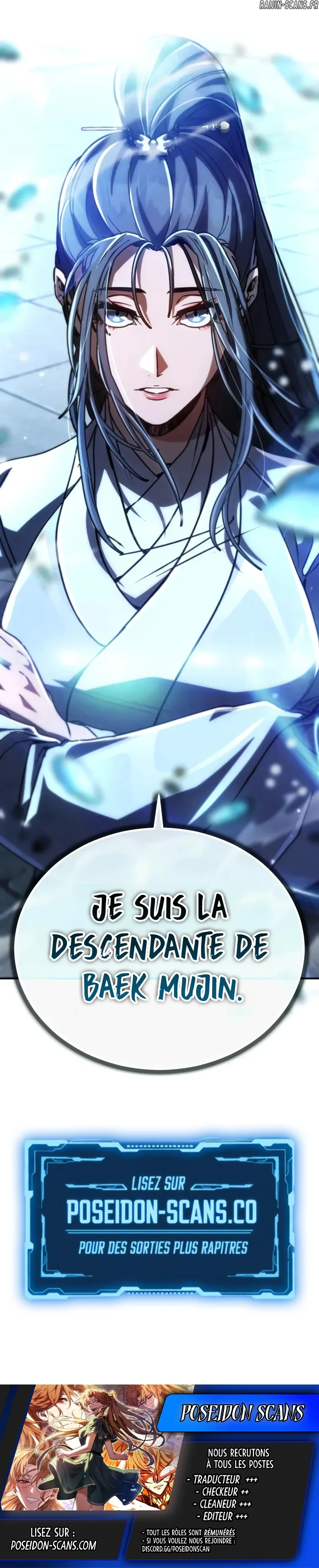 Read Réincarnation du Roi du Poing Manga Online