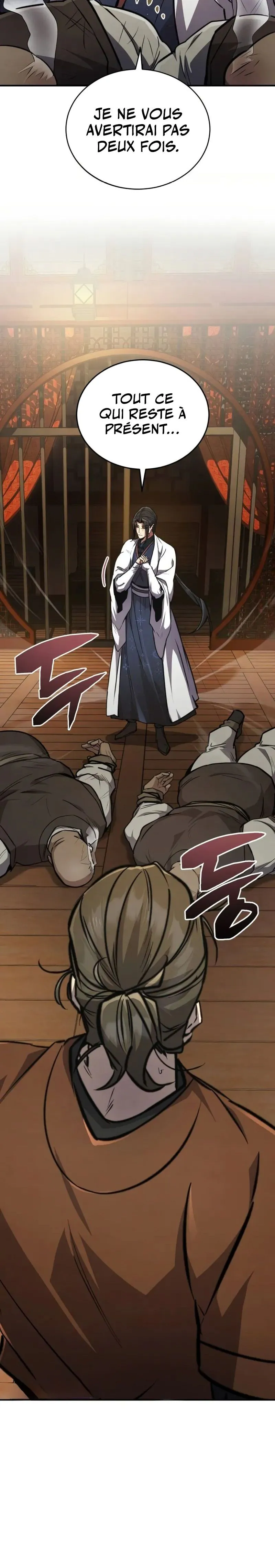 Read Réincarnation du Roi du Poing Manga Online