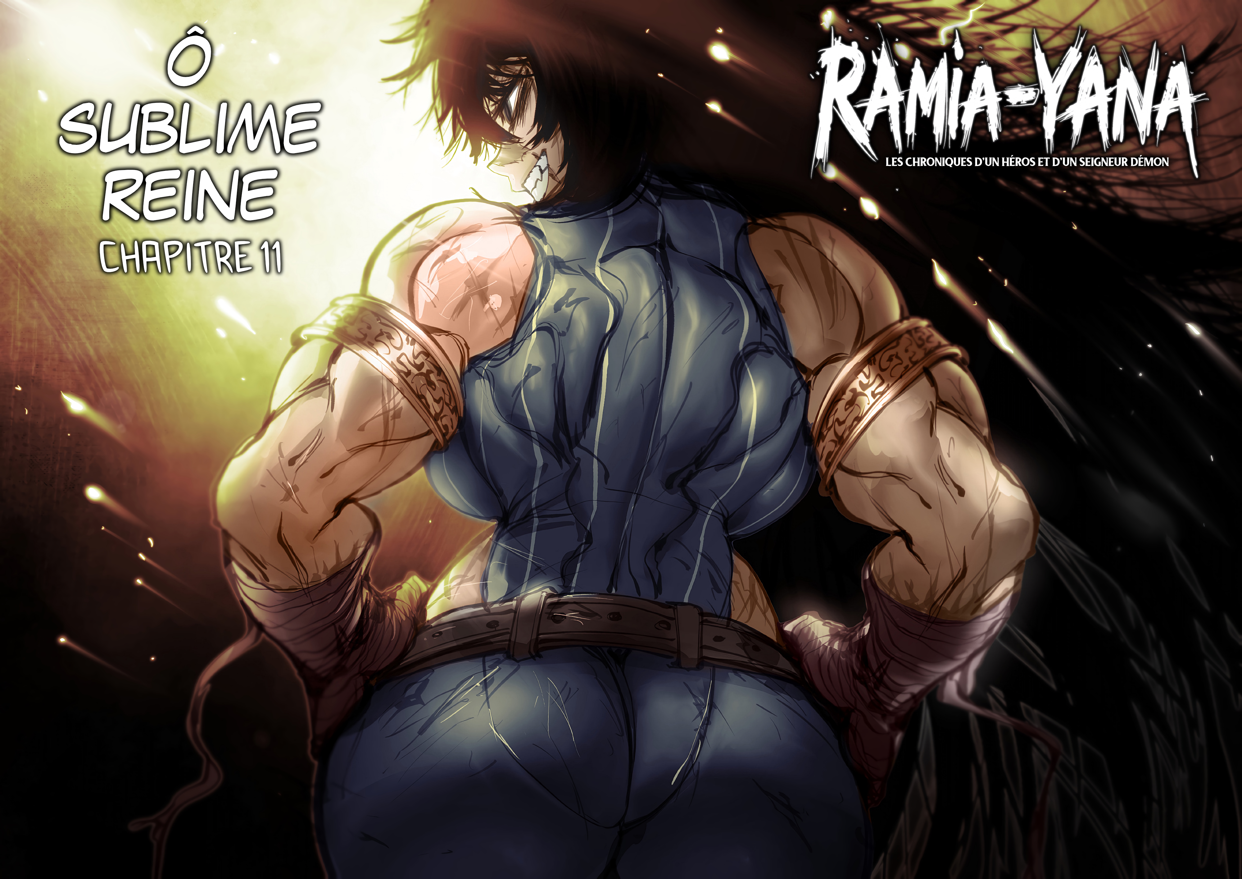 Read Ramia-Yana Manga Online