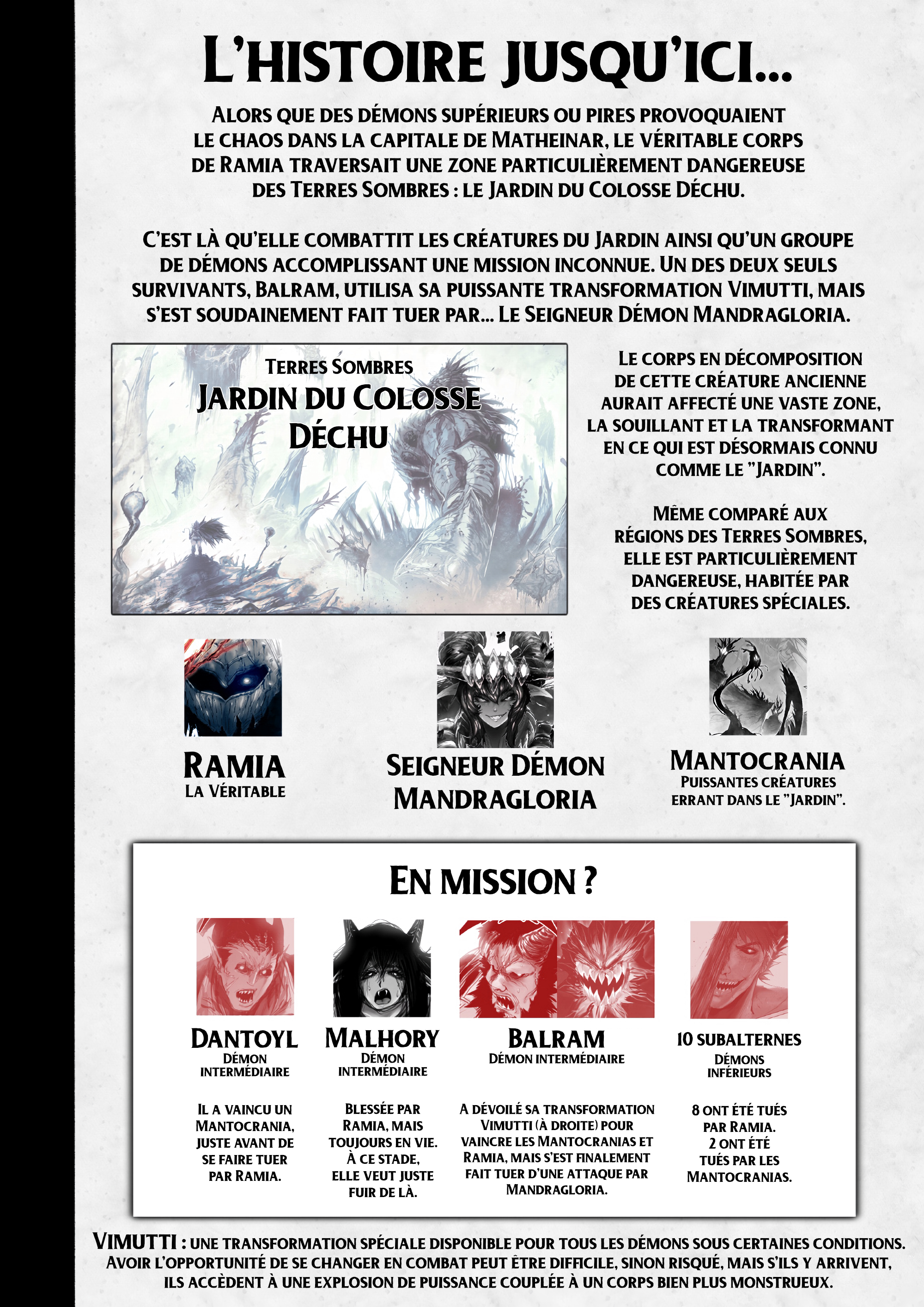 Read Ramia-Yana Manga Online