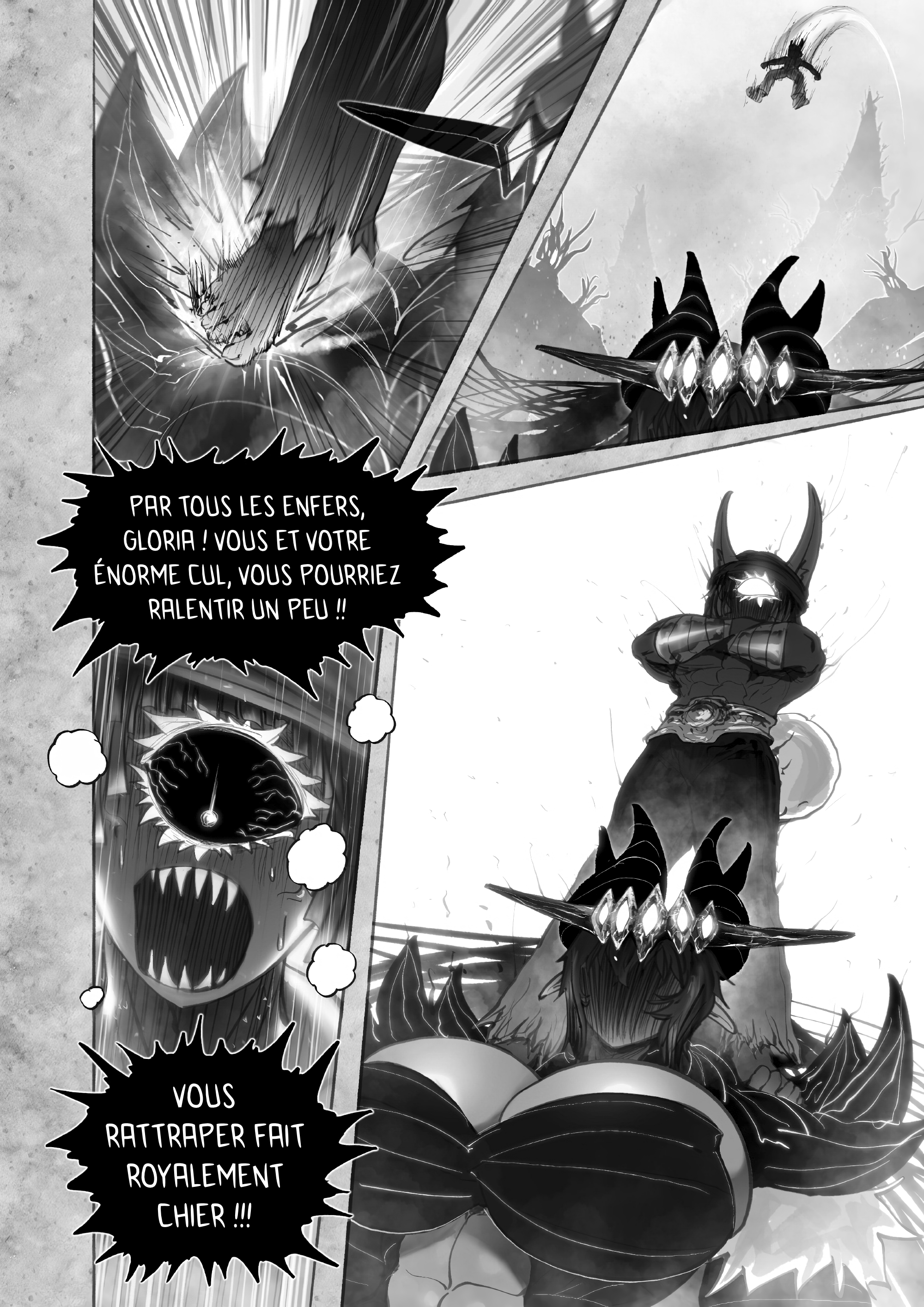 Read Ramia-Yana Manga Online