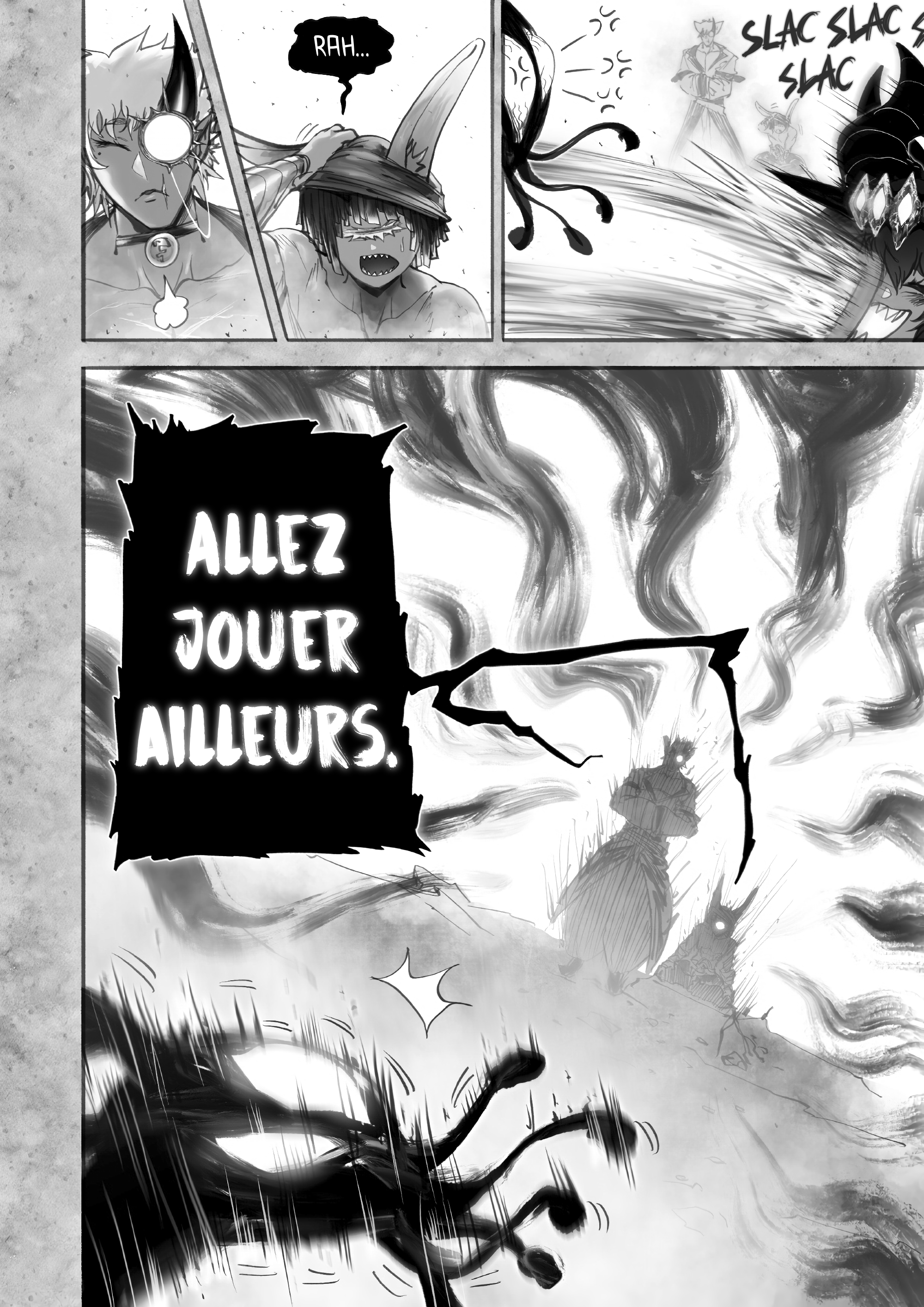 Read Ramia-Yana Manga Online