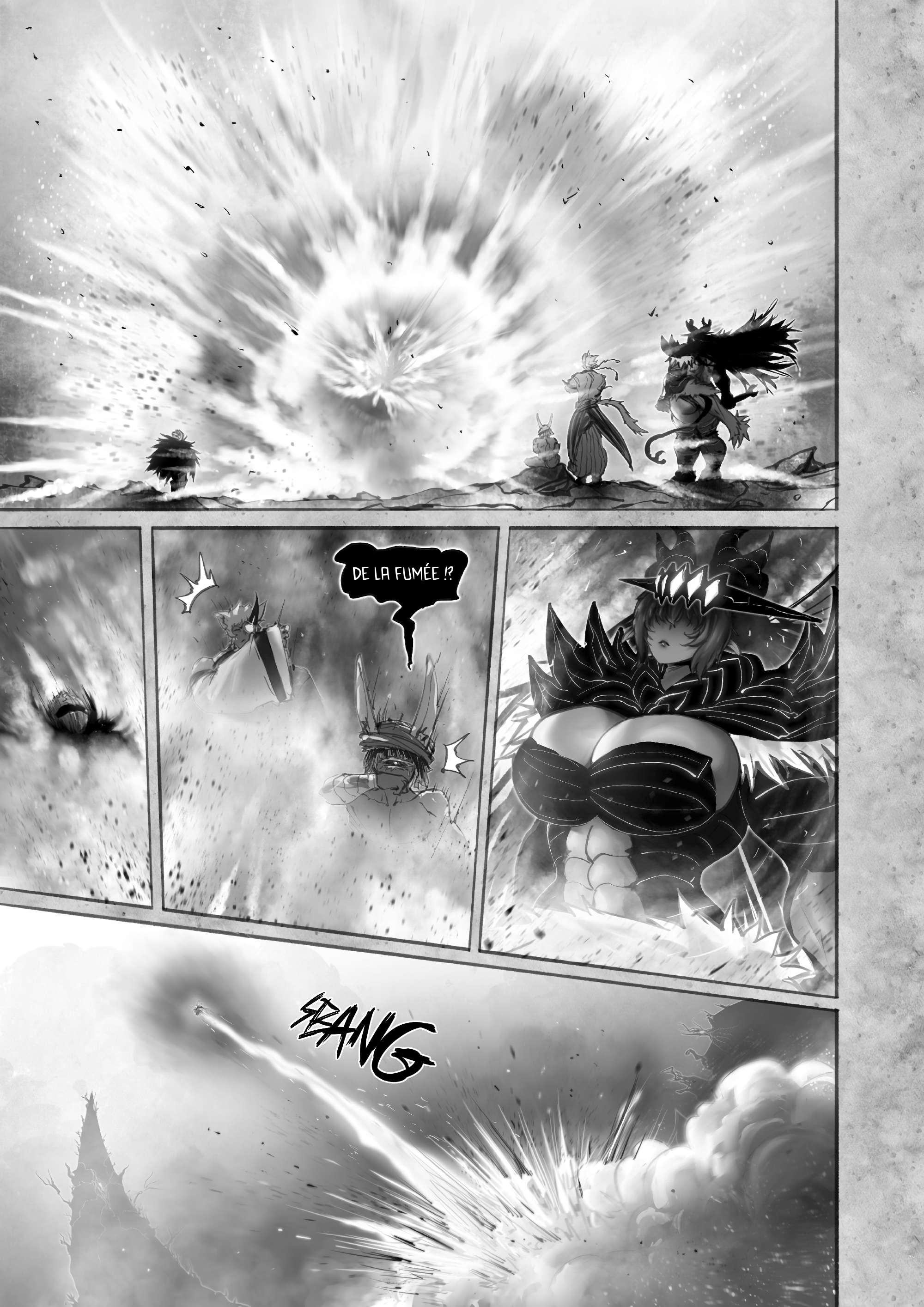 Read Ramia-Yana Manga Online