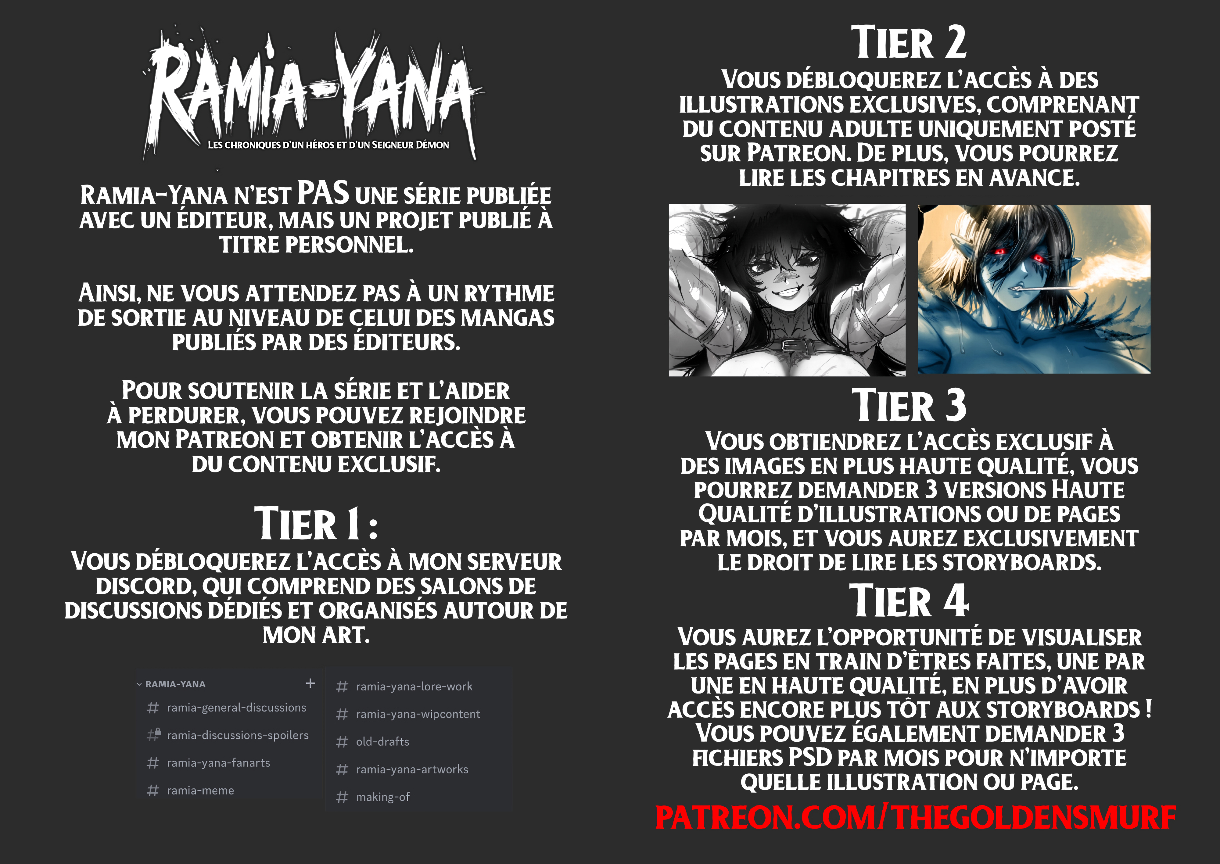 Read Ramia-Yana Manga Online
