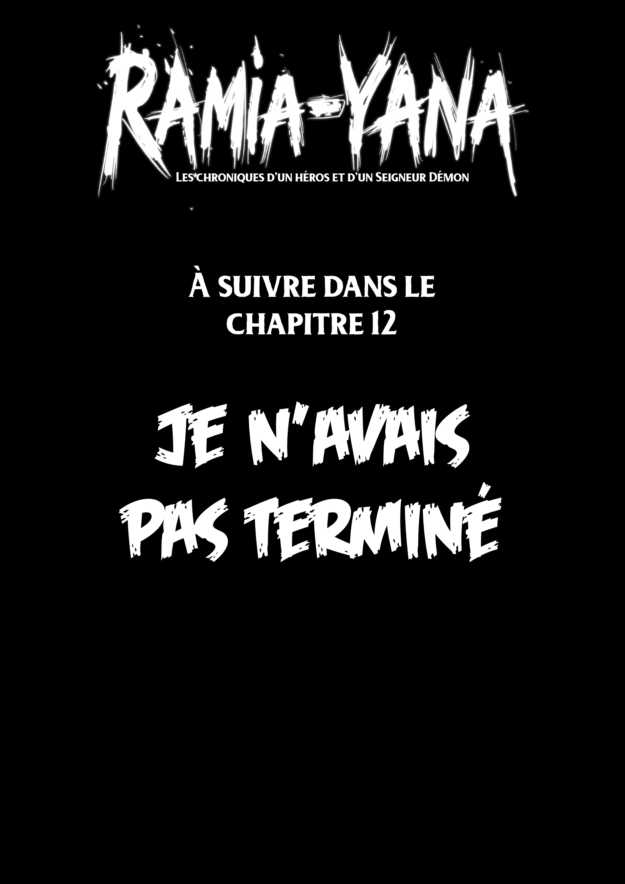 Read Ramia-Yana Manga Online