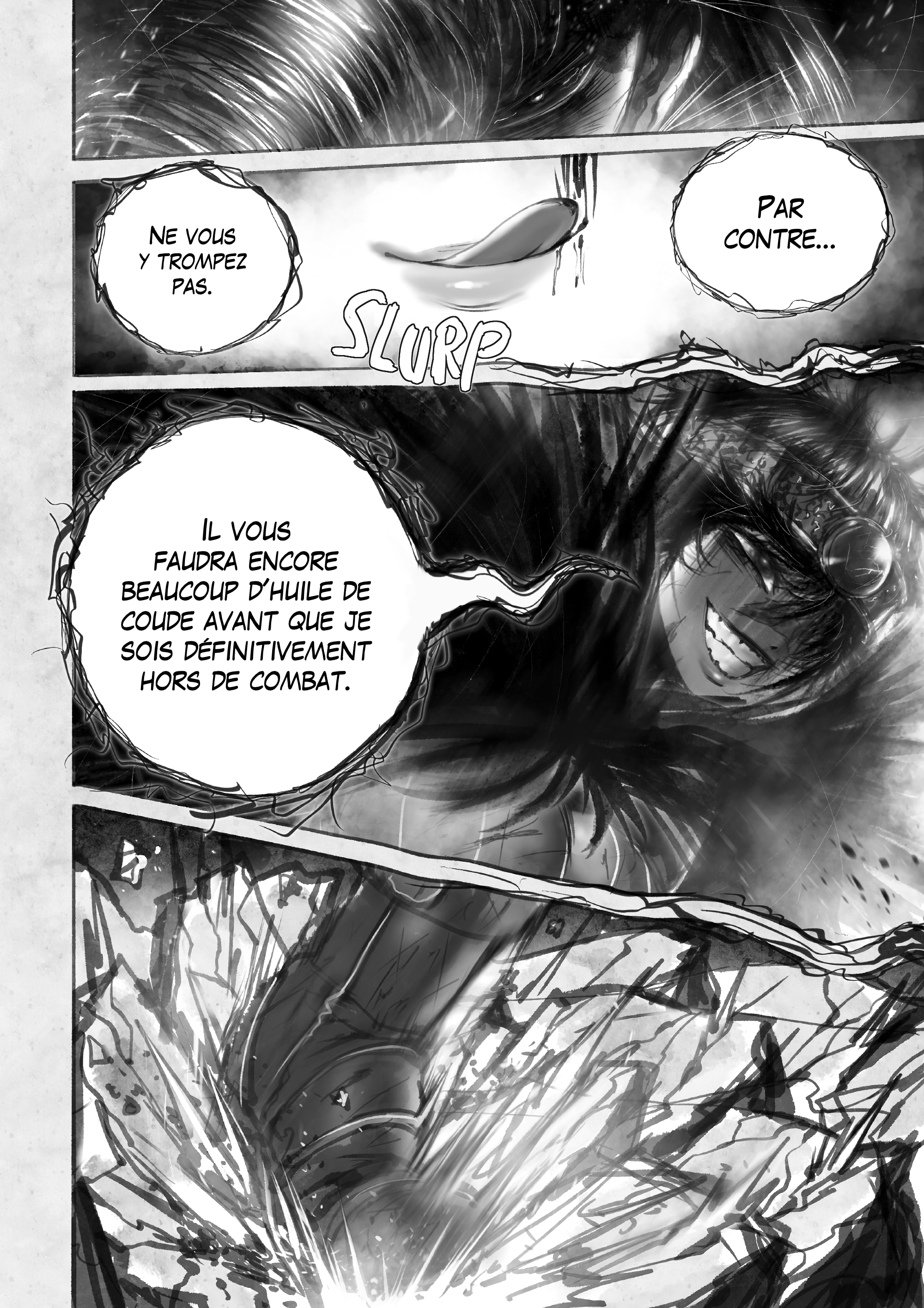 Read Ramia-Yana Manga Online