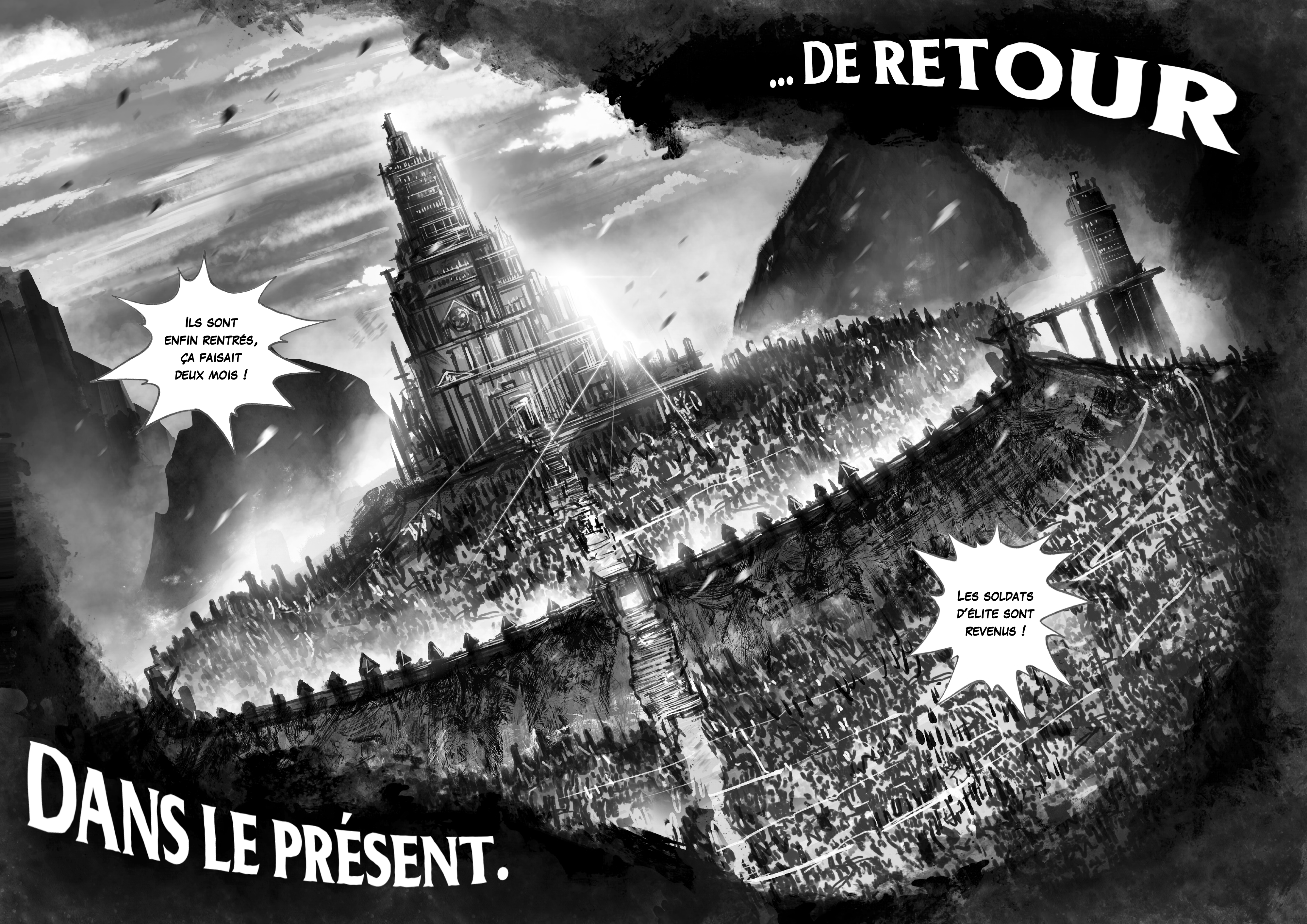 Read Ramia-Yana Manga Online