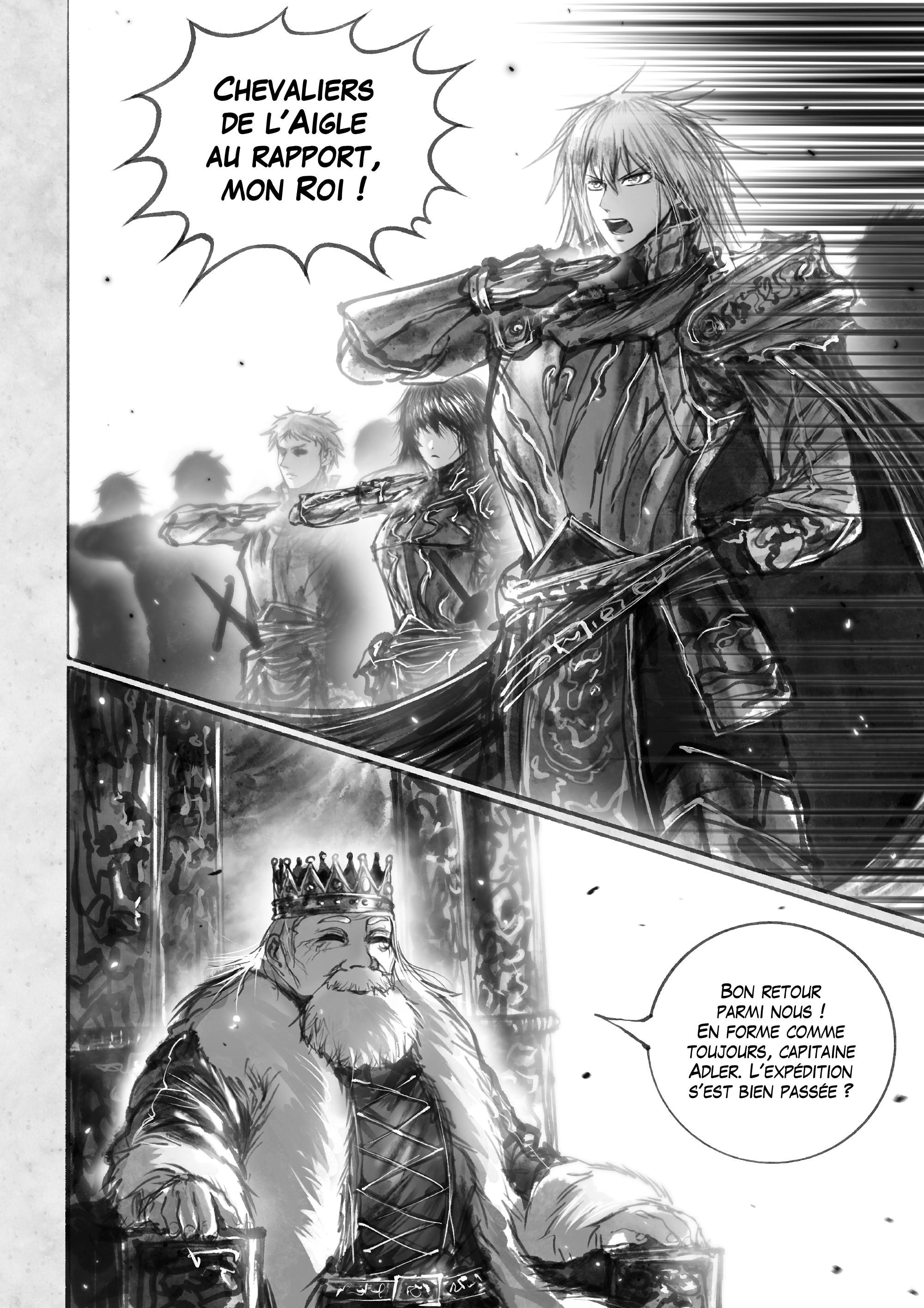 Read Ramia-Yana Manga Online